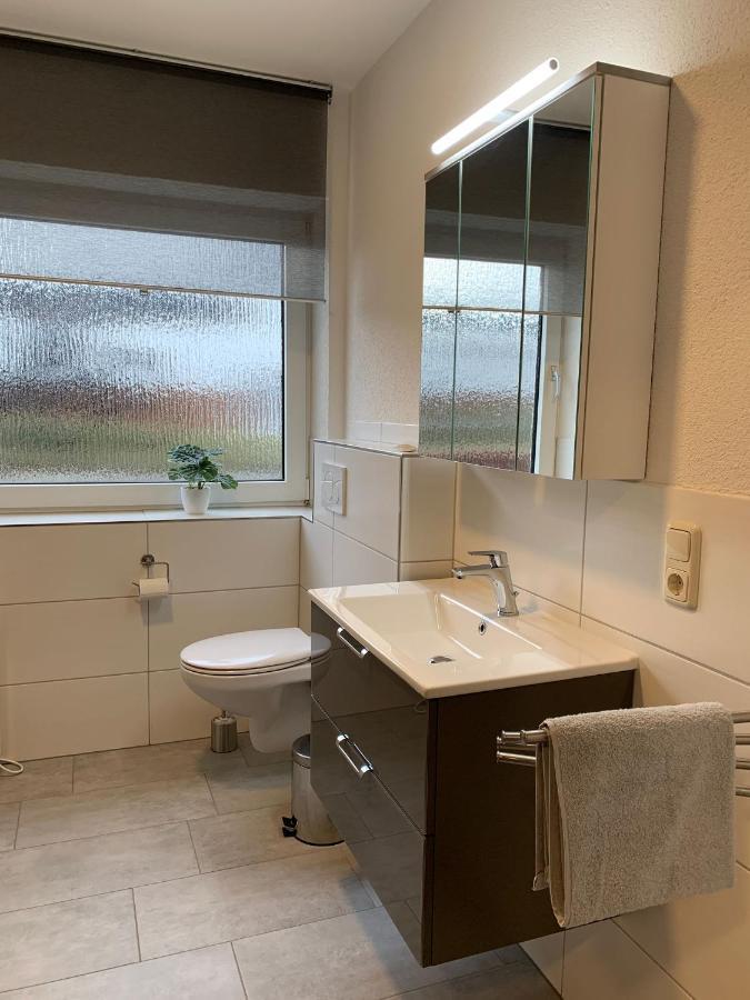 Ferienwohnung Am Reitersgaesschen Blankenrath Ngoại thất bức ảnh