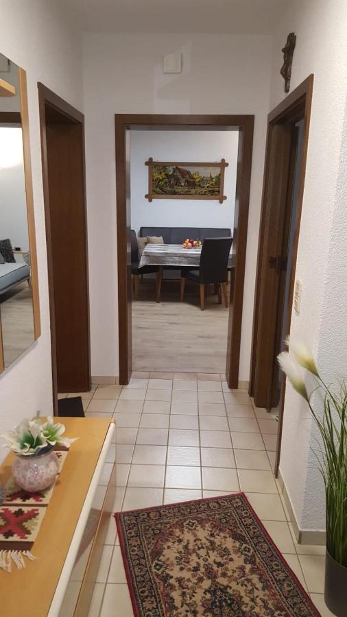 Ferienwohnung Am Reitersgaesschen Blankenrath Ngoại thất bức ảnh