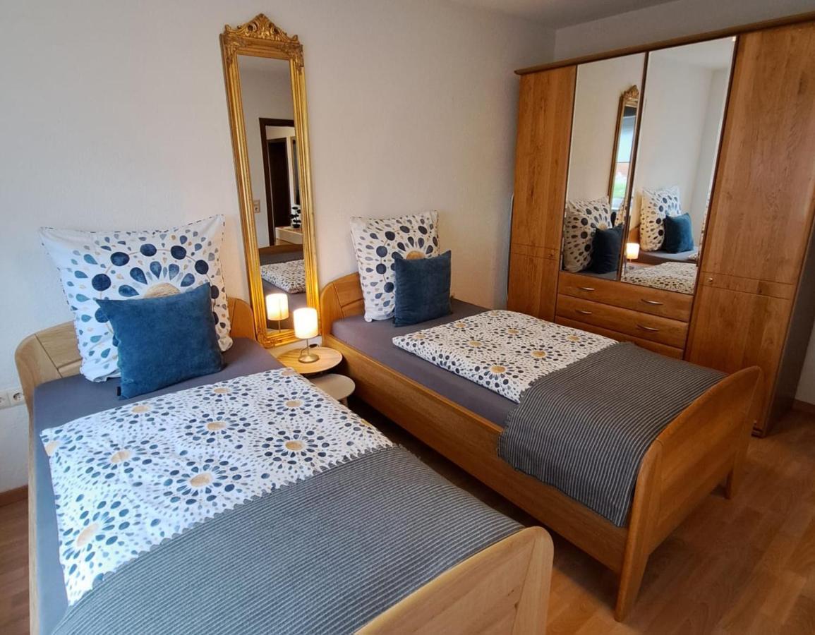 Ferienwohnung Am Reitersgaesschen Blankenrath Ngoại thất bức ảnh