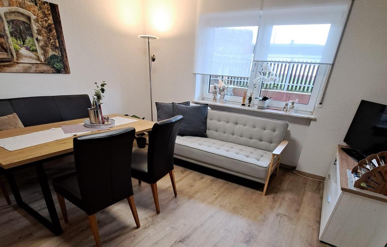 Ferienwohnung Am Reitersgaesschen Blankenrath Ngoại thất bức ảnh