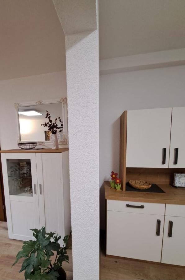 Ferienwohnung Am Reitersgaesschen Blankenrath Ngoại thất bức ảnh