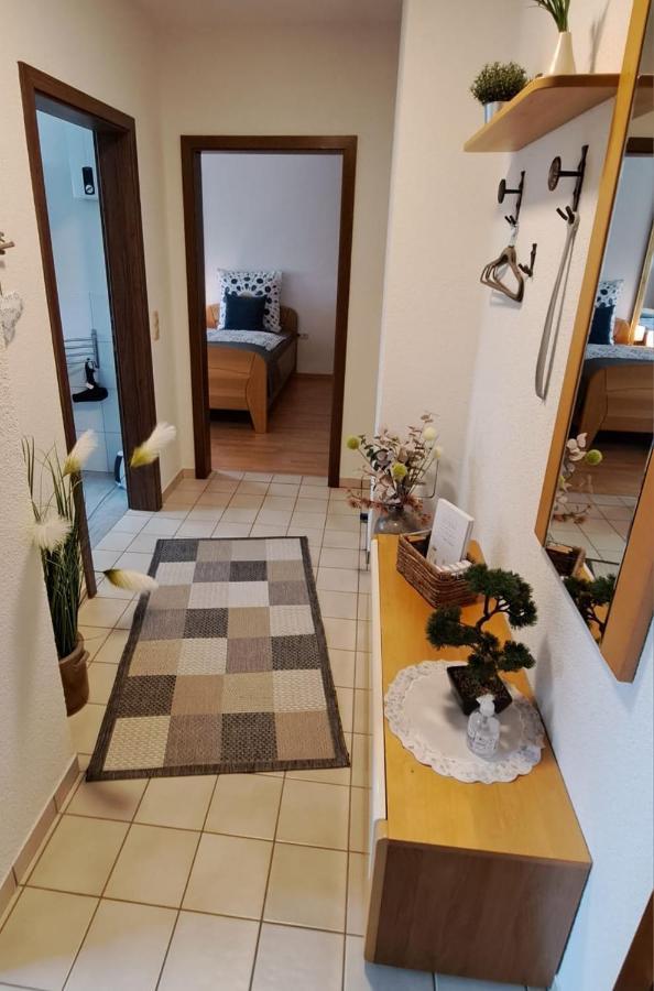 Ferienwohnung Am Reitersgaesschen Blankenrath Ngoại thất bức ảnh