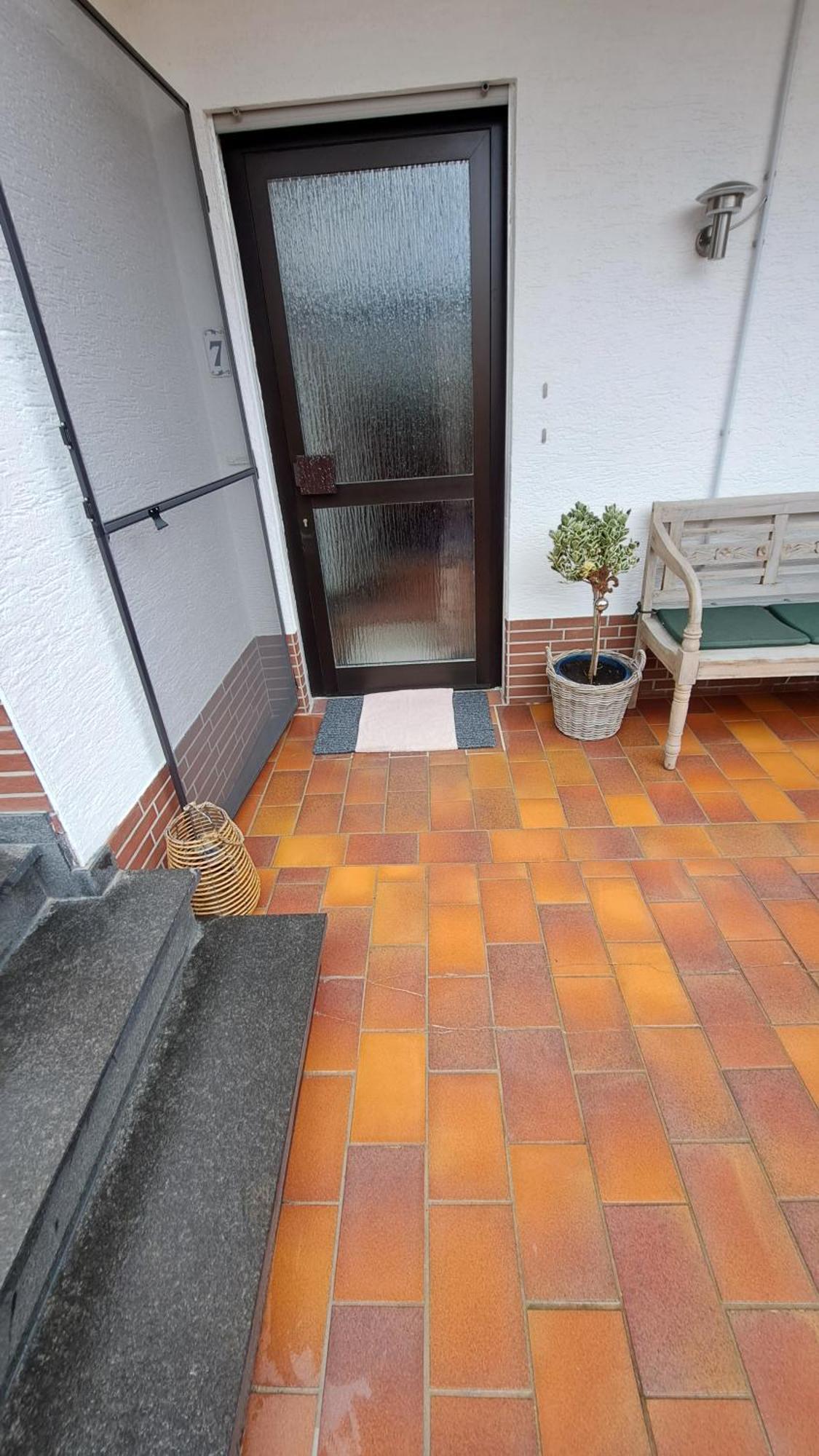 Ferienwohnung Am Reitersgaesschen Blankenrath Ngoại thất bức ảnh